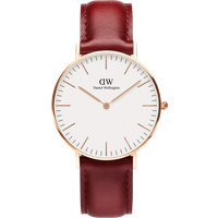 Daniel Wellington DW Watch Classic Suffolk 36mm Rose Gold